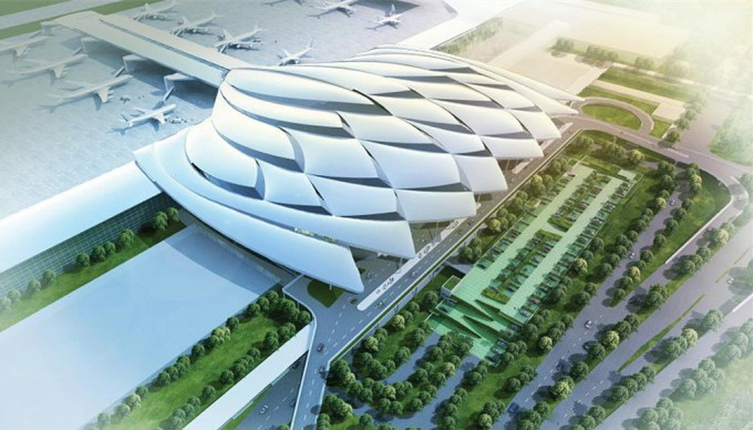 Bandaranaike Colombo International Airport, Sri Lanka - Design service package