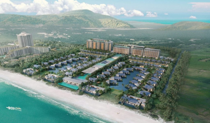 Khách sạn Regent & Sky Villa