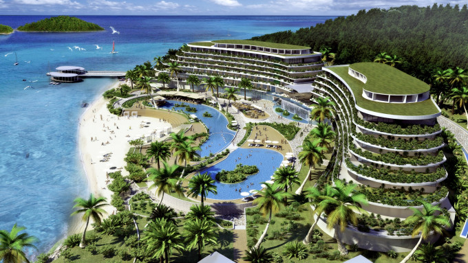 Khách sạn Marriot Nha Trang