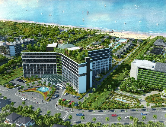 Khách sạn Best Western Premier Sonasea Phú Quốc