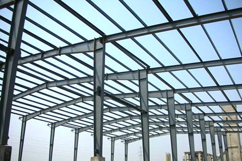 Hạ tầng và kết cấu thép