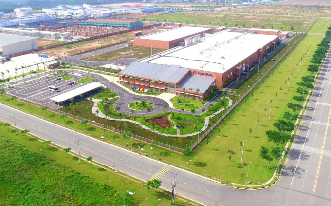 Tetra Pak Binh Duong Factory