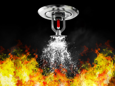Basic concepts of automatic sprinkler fire suppression systems