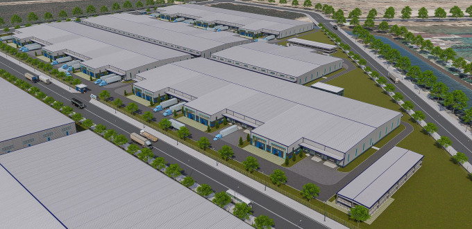 &nbsp;George Kent Vietnam Factory