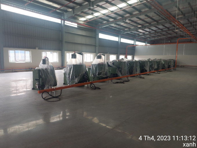 Nhà Máy Essence Fastener Việt Nam