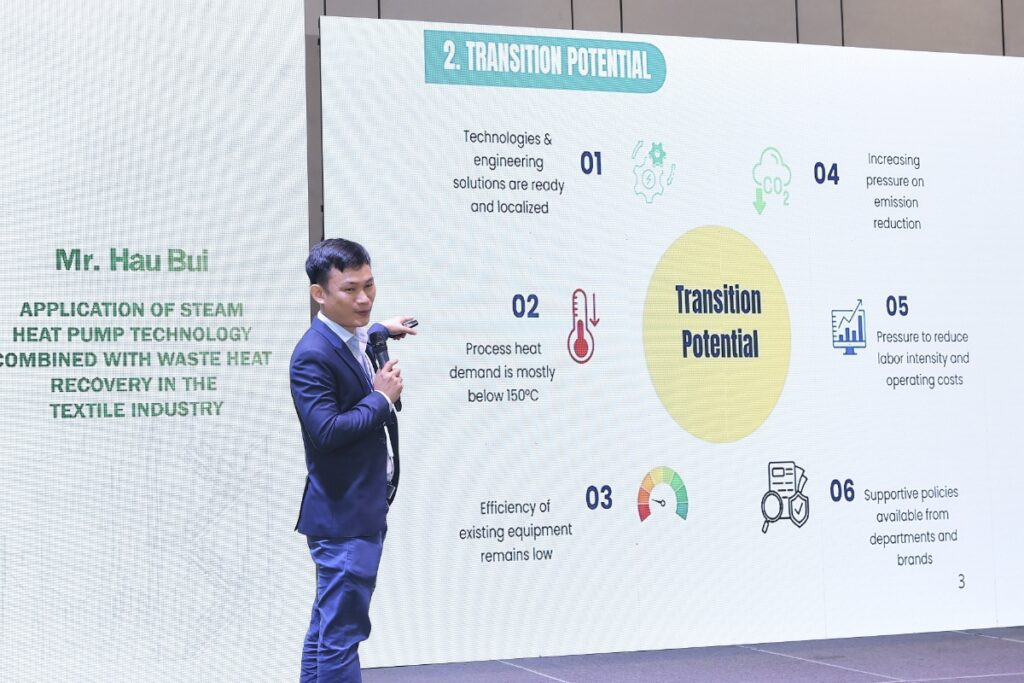 GIẢI PHÁP CHUYỂN ĐỔI NĂNG LƯỢNG