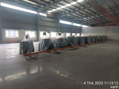 Nhà Máy Essence Fastener Việt Nam