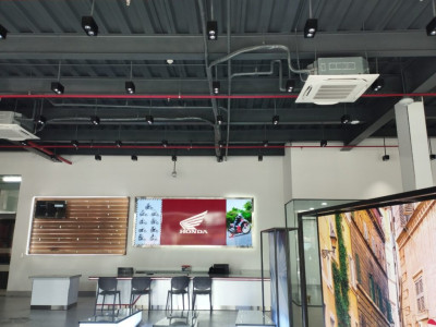 Head Honda Hòa Bình Minh 3 – Trảng Bom